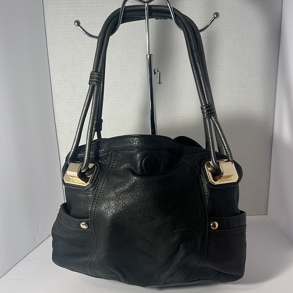 B. Makowsky leather should bag